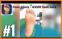 Foot Clinic - ASMR Feet Care related image