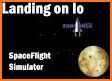 Callisto space simulator related image