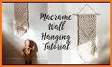 Knot Macrame Tutorial for Beginners related image