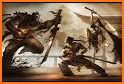 Ninja Warrior Shadow Battle Fight: Samurai Saga related image