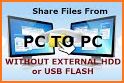 Share - File Transfer & Connect related image