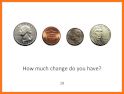 Paying with Coins and Bills (US) related image