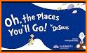 Oh, the Places You'll Go! related image