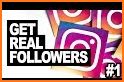 real Followers fast for instagram by #Tags related image