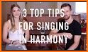 Sing Harmonies related image