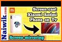 Screen Mirroring TV :Cast phone screen to samsngTV related image