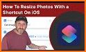 Photoczip - compress resize related image