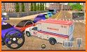 City Ambulance Simulator Game related image