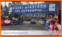 Athens Marathon. The Authentic related image