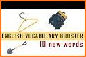 Words Booster - vocabulary to learn new words fast related image
