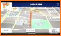 GPS Voice Navigations 2019- Maps, Live Street View related image
