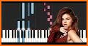 Marshmello N Selena Gomez Piano song related image