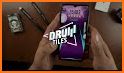Drum Tiles: drumming game related image