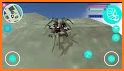 Spider Robot Sim-Amazing Spider Grand Robot Battle related image