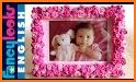 Love Flowers Photo Frames related image