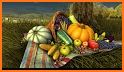 3D Thanksgiving Wallpapers related image