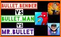MR Bullet Bender 3D - Man Shooter 2020 related image