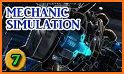 Car Mechanic Junkyard- Tycoon Simulator Games 2020 related image