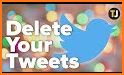 Tweet deleter - delete your tweets related image