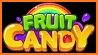 Candy Fruit Crush - Sweet Fruit Land - Jam Match 3 related image