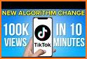 Tick Tock - Get trend and viral your videos related image
