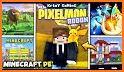 Pixelmon Mods for Minecraft PE related image
