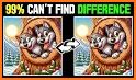 Find the Differences / Spot the Differences related image