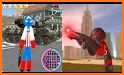 Stickman US Capitaine Rope Hero Gangster Crime related image