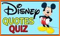 Quiz Disney Cartoon related image