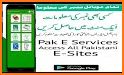 PAKISTAN Online E-Services related image