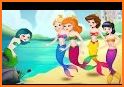 Mermaid Princess Pre K Games related image