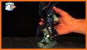 Omnitrix Torch : Ben Led Alien Flashlight related image