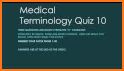 Medical Terminology Quiz Game related image