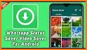 status saver-save status from whatsapp,GB,Business related image