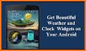 Free Weather Widget Android related image