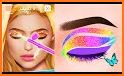 Eye Art Makeup Artist - Makeover Games related image