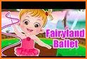 Baby Hazel Ballerina Dance related image