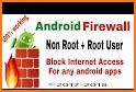 Protect Net: safe firewall for android no root related image