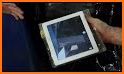 Auto Repair Shop - Tablet related image