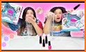 Mix Makeup & Pop it into Slime related image