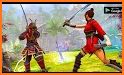 Ninja Fighter: Samurai Games related image