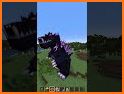 Mod Godzilla Minecraft related image