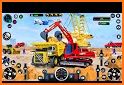 Grand Snow Excavator Simulator related image