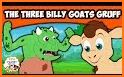 The Three Billy Goats Gruff related image