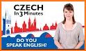 Learn Czech. Speak Czech related image