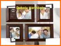 Digital photo frame: Collage picture frames related image