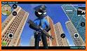 Robot Flash Stickman hero: Multi robot transform related image