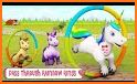 Baby Unicorn Horse Life : Pony Jungle Survival related image