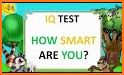 IQ Test - How smart are you? related image