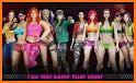 Beat Em Up Women Wrestling Rumble 2020 related image